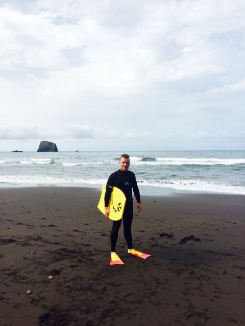 Madeira Island Bodyboard Experience - Price and value: is $82 worth 4 hours?