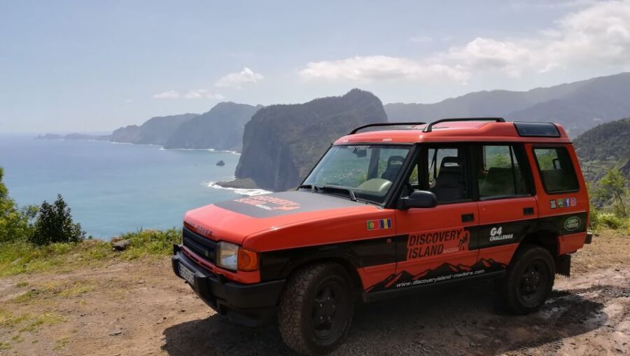 Madeira Island: Full-Day Guided Tour of Eastern Madeira - Eastern Madeira in One Day: The Smart Route Logic