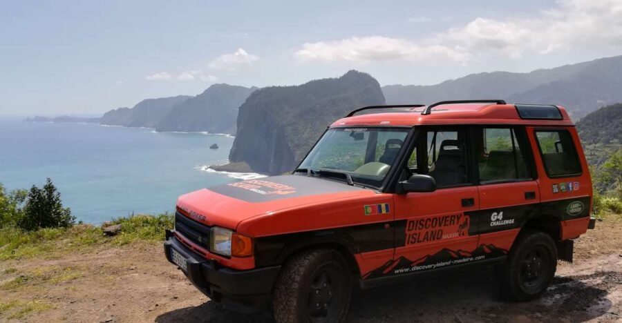 Madeira Island: Full-Day Guided Tour of Eastern Madeira - Pickup, Timing, and the Small-vehicle Reality
