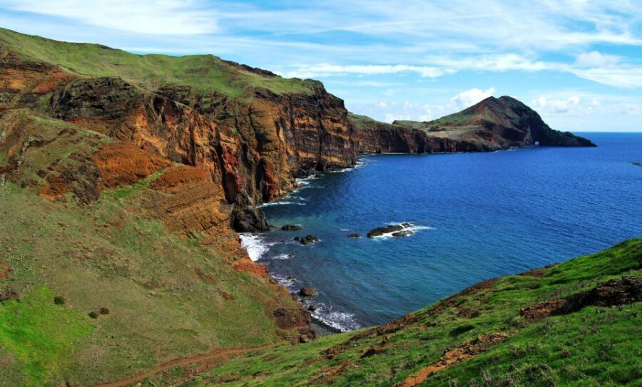 Madeira Island Full-Day Jeep Tours - The scenery moments you’ll remember: lava pools, Laurissilva, and historic sights