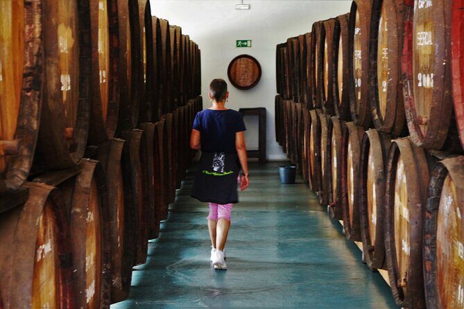 Madeira Island Private Wine Full-day Tour in all terrain vehicle - Henriques & Henriques: Fortified Madeira Wine Aging, Plus a Proper Tasting