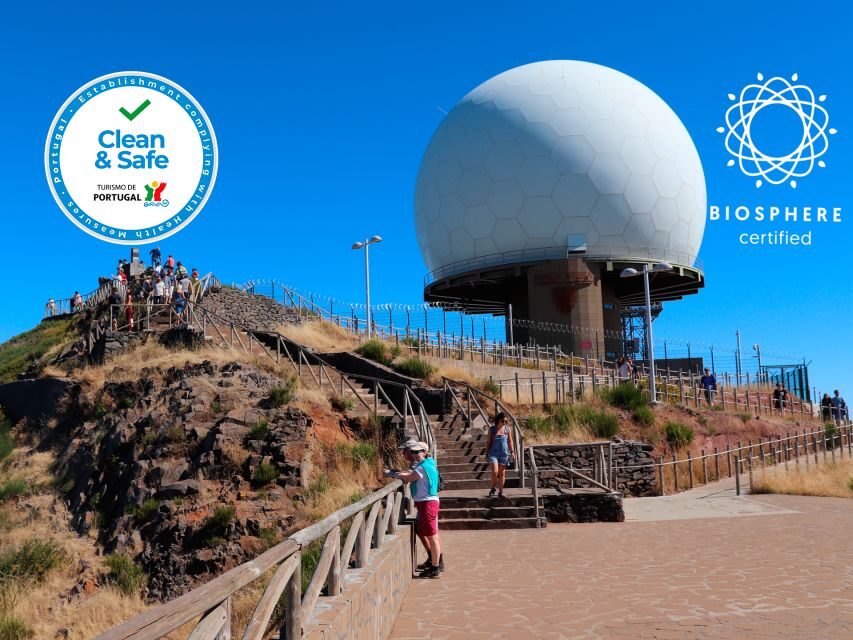Madeira: Jeep tour Pico Areeiro, Santa Cruz and Cristo Rei - The “hidden gem” scenic drive: why it’s worth paying attention