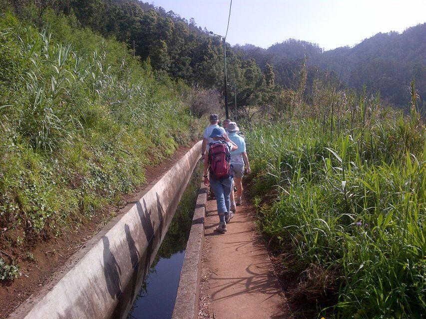 Madeira: Levado do Norte 2-Hour Hiking Tour - You’ll Pass People Working Their Land