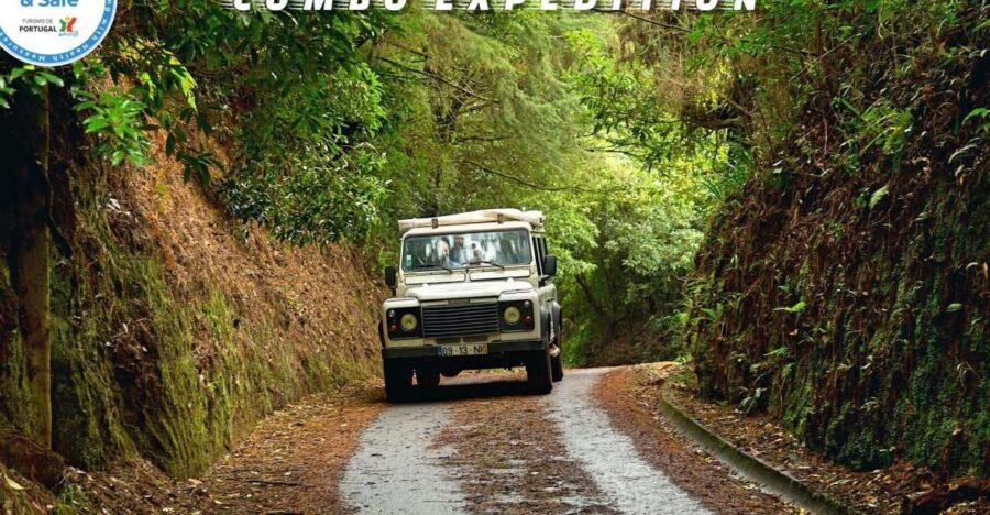 Madeira: Mini-Combo East Challenge: Jeep Safari + Levada - Price and Value: Is $55 a Fair Deal?