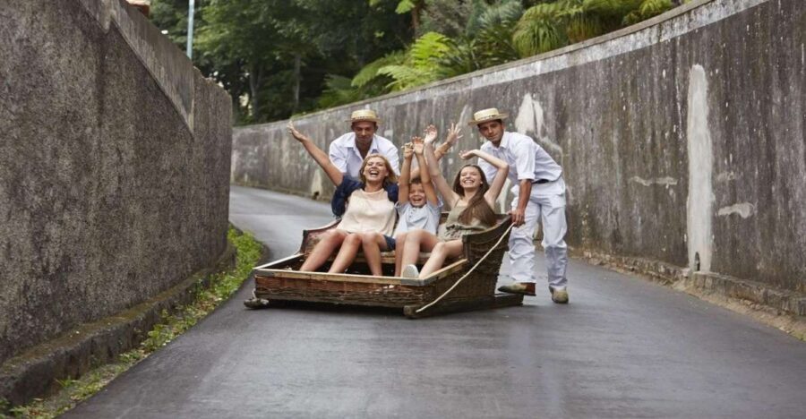 Madeira: Monte Sightseeing Tour & Toboggan Sled Ride - Price and Value: What You’re Really Paying for at $117 per Person