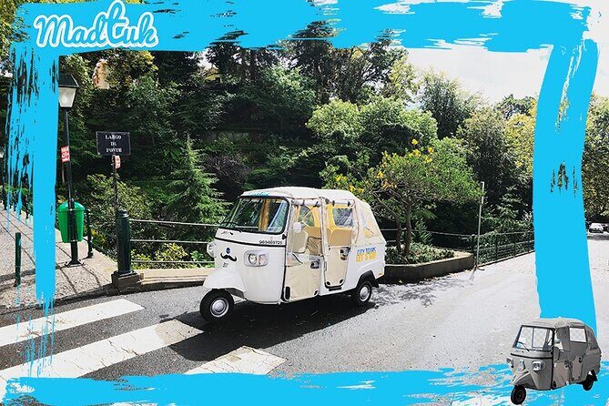 Madeira Monte Tobbogans and Old Town Tuk Tuk Tour by MadTuk - Price and what’s extra: how to avoid surprise costs