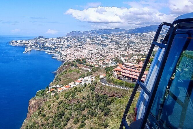 Madeira "Mystery Tour" - Half Day Private 4x4 Jeep - The guide-led route: spontaneity with structure behind it