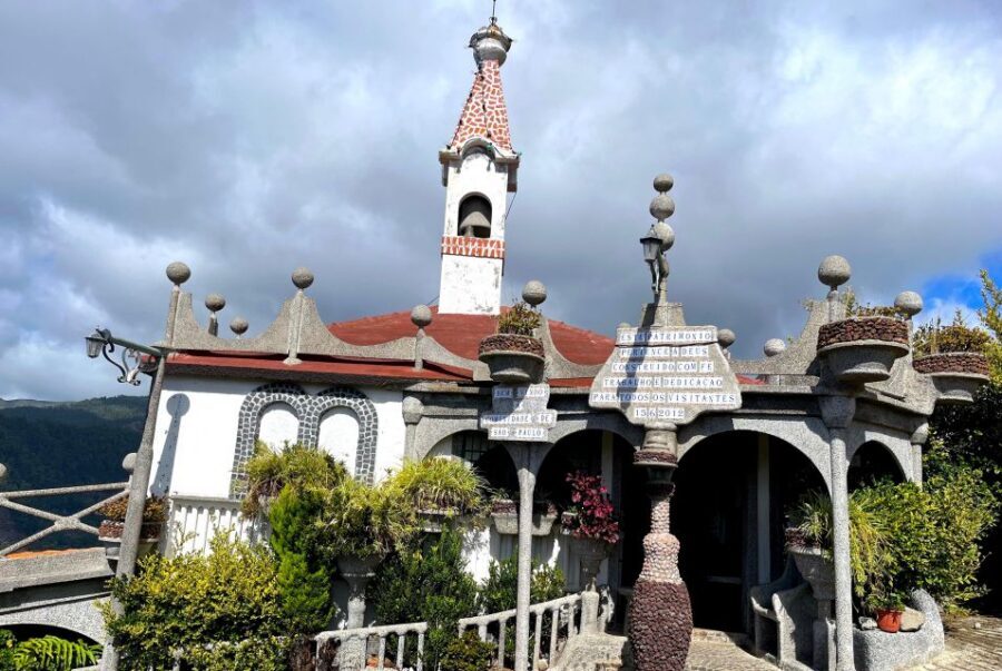Madeira North Offbeat: Boaventura, Sao Vicente, Pta Delgada - Why the North of Madeira Feels Like Another World