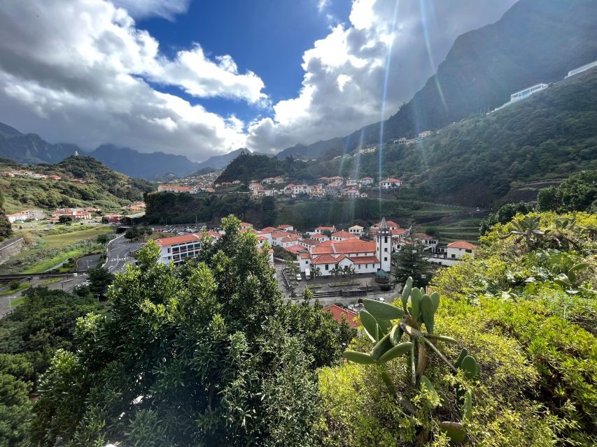 Madeira North Offbeat: Boaventura, Sao Vicente, Pta Delgada - Serra de Água: A Quiet Valley Before the Big Views