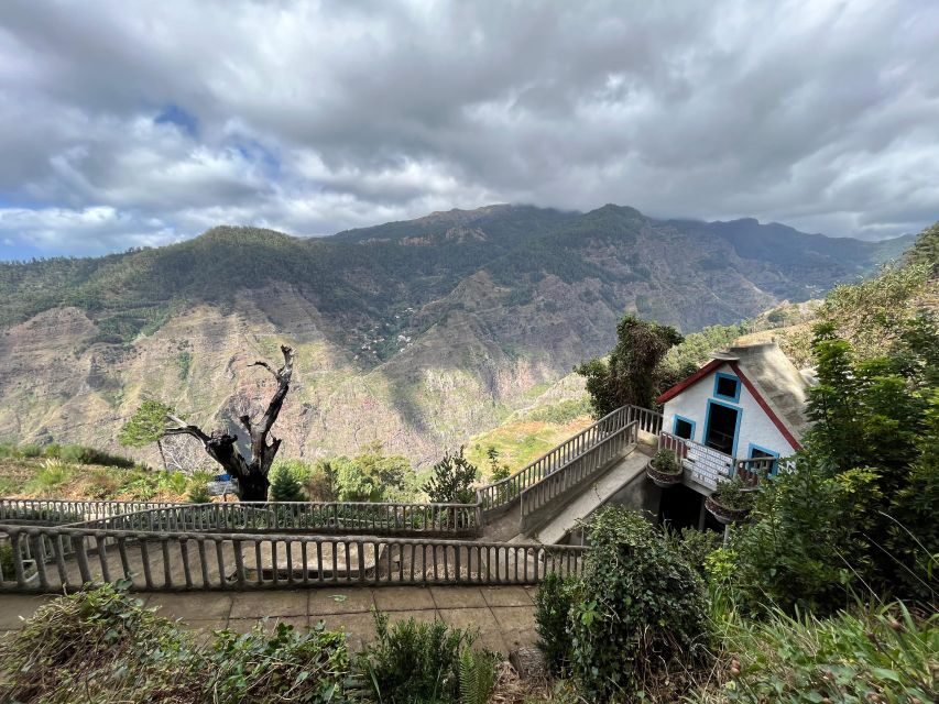 Madeira North Offbeat: Boaventura, Sao Vicente, Pta Delgada - Meet the Day: Pickup, Van Ride, and Small-Group Pace
