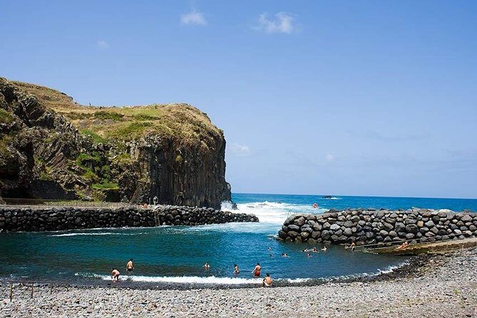 Madeira Northern Wonders Tour from Funchal - São Vicente Village plus the Caves & Volcanism Centre