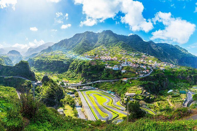 Madeira Northern Wonders Tour from Funchal - Porto da Cruz and the Northern Milling Company rum story