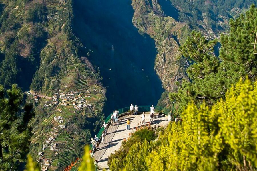 Madeira: Nuns Valley Half-Day Tour - The Route From Funchal: Pickup, Uphill Roads, and Timing That Doesn’t Waste Your Day