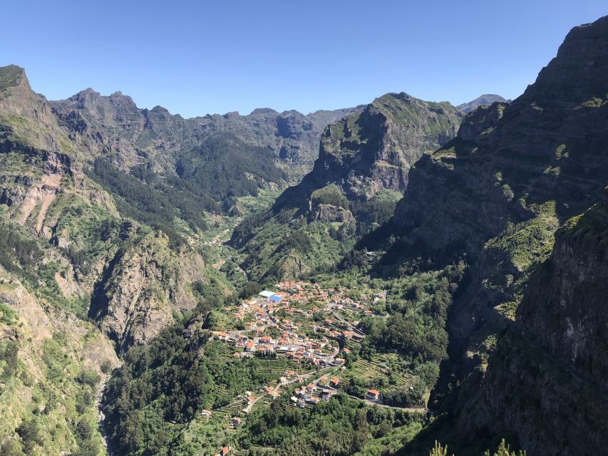 Madeira: Nun's Valley Private Tour - Price and value: $200 per group is the math you should do