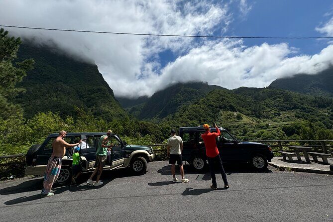 Madeira Off-Road 4x4 Jeep Adventure Private Full day Tour - Value math for $660.84 per group up to 6