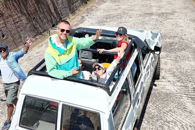 Madeira Off-Road 4x4 Jeep Adventure Private Full day Tour - FAQ