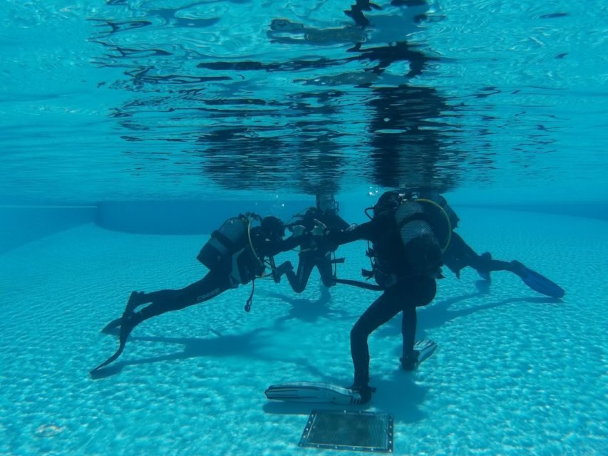 Madeira: Open Water Diver First Certification Course - Instructor support and multiple languages