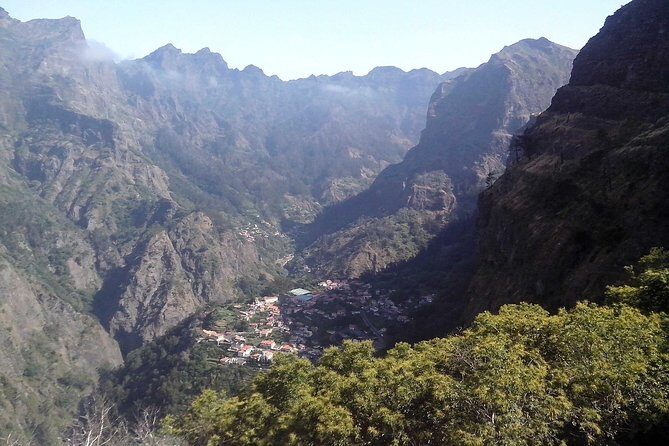 Madeira Pack 1 - Santana + Porto Moniz+ Curral das Freiras - West Coast classics: Porto Moniz natural pools, Cabo Girão, and the Encumeada drive