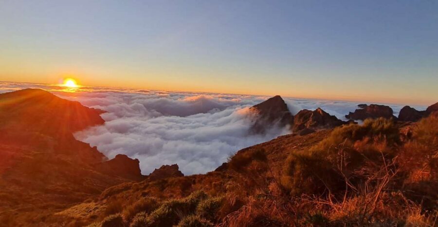 Madeira: Pico do Arieiro Sunrise with East and West Tour - Key Things I’d Watch For