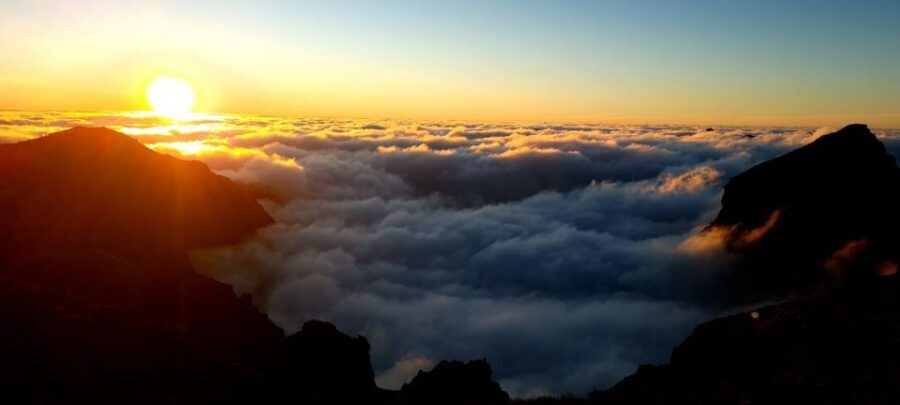 Madeira: Pico do Arieiro Sunrise with East and West Tour - Mountain Breakfast After Sunrise: Why It Feels Like a Deal