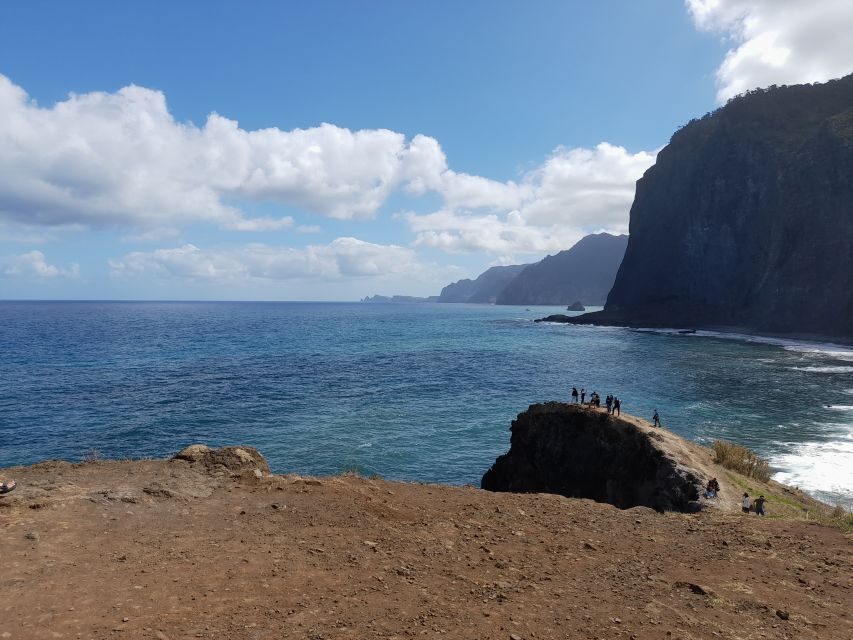 Madeira: Pico do Arieiro Sunrise with East and West Tour - Porto Moniz Natural Pools: Lunch and a Proper Swim Window