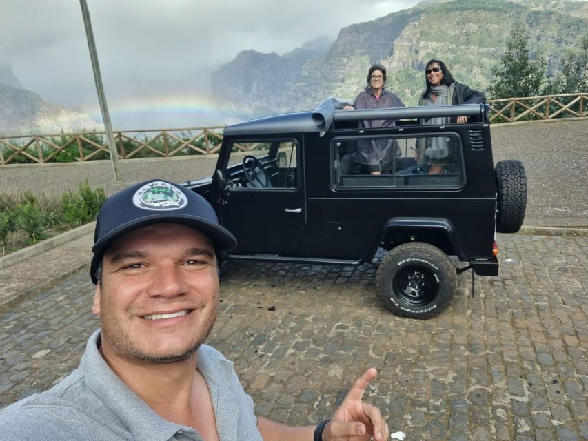 Madeira: Picturesque Peaks and Skywalk private 4x4 Jeep tour - Who this Madeira private jeep tour is best for