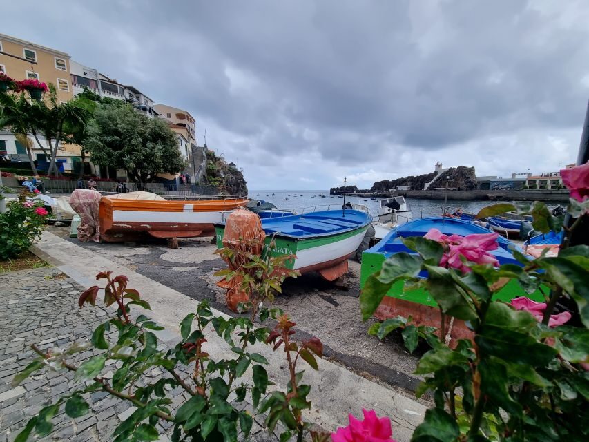 Madeira: Picturesque Peaks and Skywalk private 4x4 Jeep tour - Off-road time on a private 4x4: how to enjoy it without stress