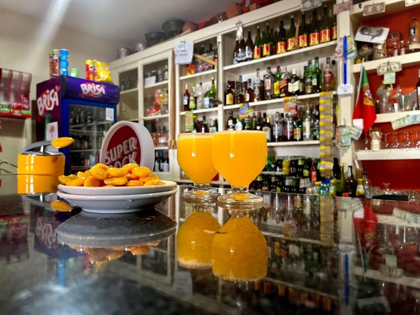 Madeira: Poncha Class & Tasting Tour - Key points worth knowing before you go