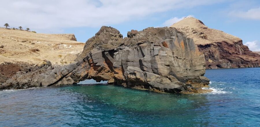Madeira: Ponta de São Lourenço Lighthouse Boat Tour - Entering The East: Why This Lighthouse Cruise Feels Different