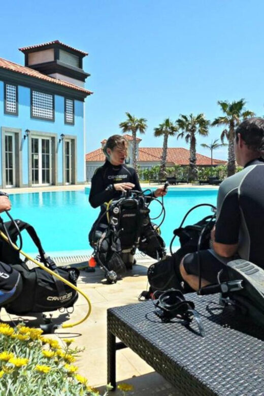Madeira, Ponta São Lourenço: Scuba Diving for Beginners - The Reef: Why Ponta de São Lourenço Works for First-Timers