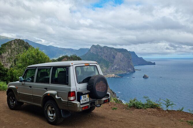 Madeira Porto da Cruz to Machico Self Hiking Tour with Transfer - Vereda Do Larano: Why this Madeira route fits an afternoon