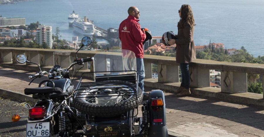 Madeira: Private 4-Hour Scenic Tour by Sidecar - Calheta Beach: a quick coastal reset