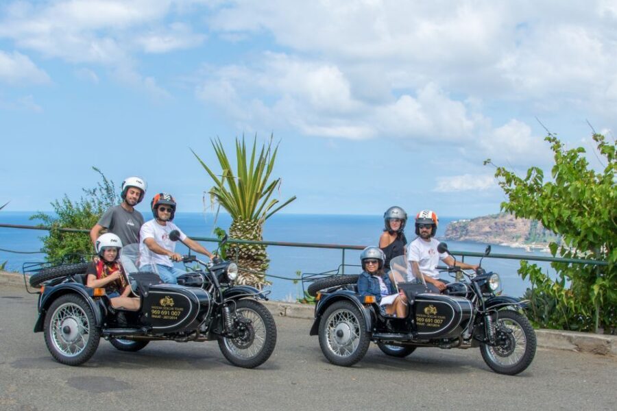 Madeira: Private 4-Hour Scenic Tour by Sidecar - Ribeira Brava: watching the island change fast