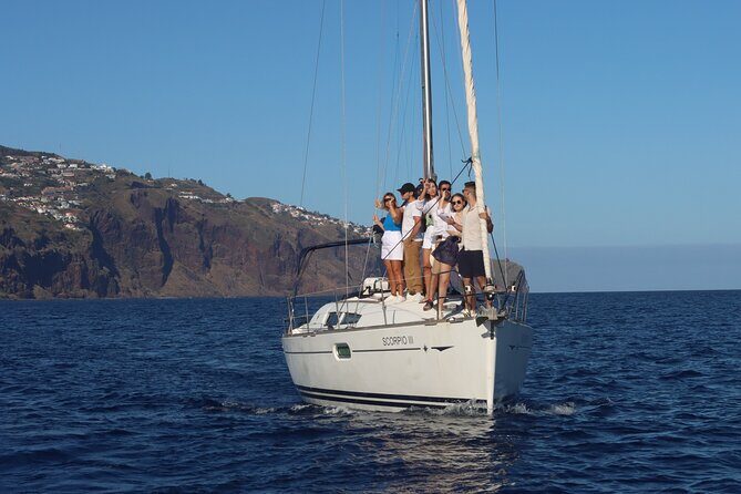 Madeira Private Boat Tour from Funchal - East route: Garajau natural reserve, whaling history, and Cristo Rei