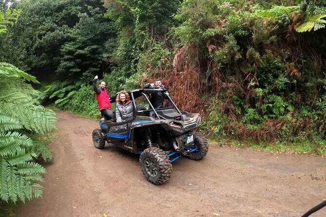 Madeira Private Buggy Adventure: Forest and Mountains - What’s included, what’s not, and how to pack smart