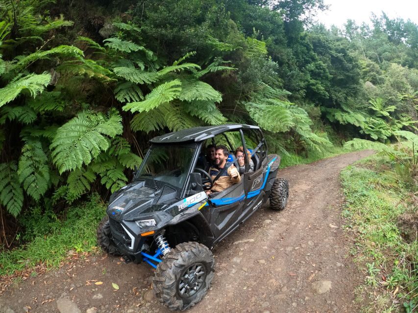 Madeira Private Buggy Adventure: Mountains and Forests - Key things to know before you hit the trails