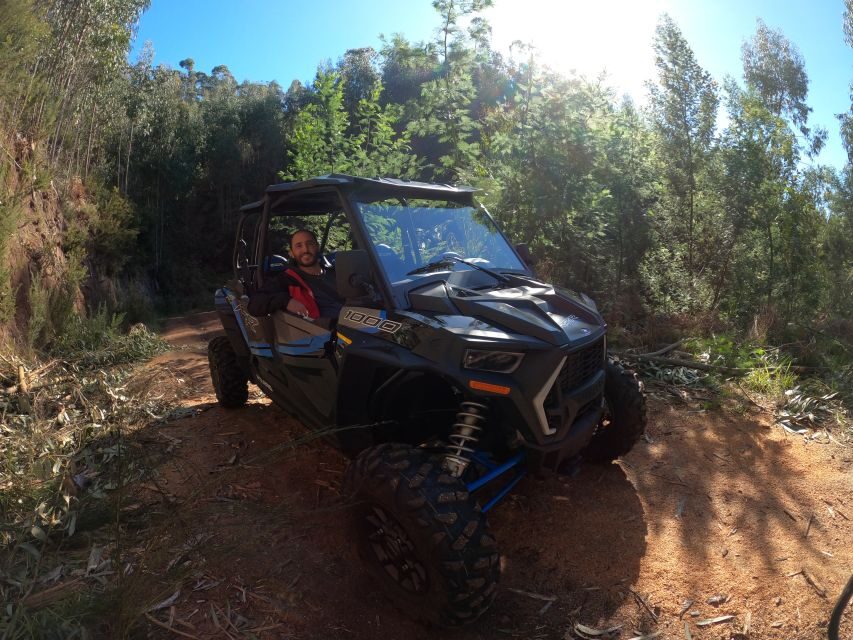 Madeira Private Buggy Adventure: Mountains and Forests - A mountain-and-forest buggy day that starts in Funchal