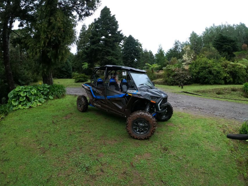 Madeira Private Buggy Adventure: Mountains and Forests - The route from Pico Alto to Portela: big views, quick stories