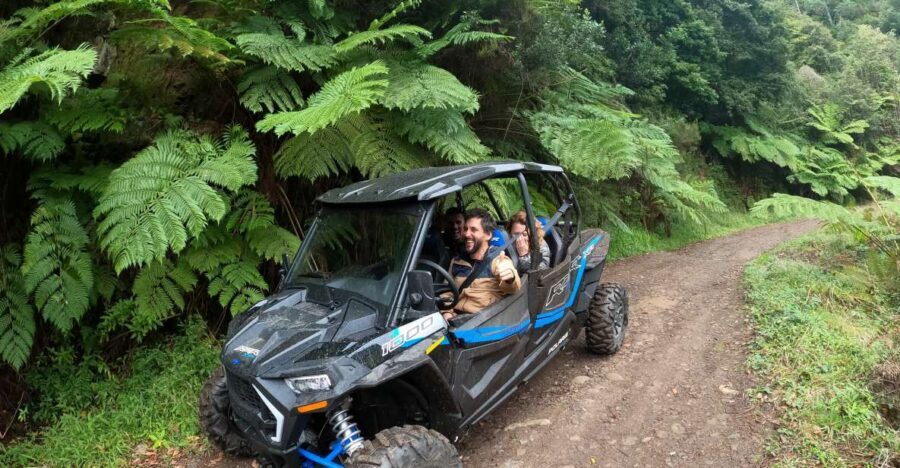 Madeira Private Buggy Adventure: Mountains and Forests - What to pack: clothes for fast-changing weather