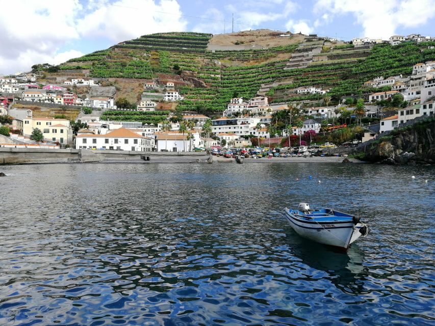 MADEIRA: Private Camara de Lobos Tour in a Tukxi - Key moments that make this tour worth it