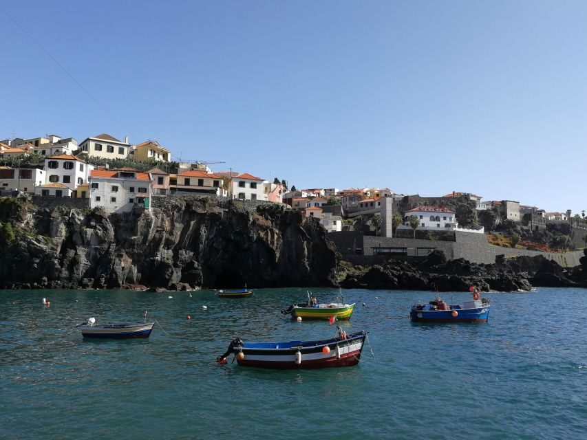 MADEIRA: Private Camara de Lobos Tour in a Tukxi - Why a private tuk-tuk works so well for Câmara de Lobos