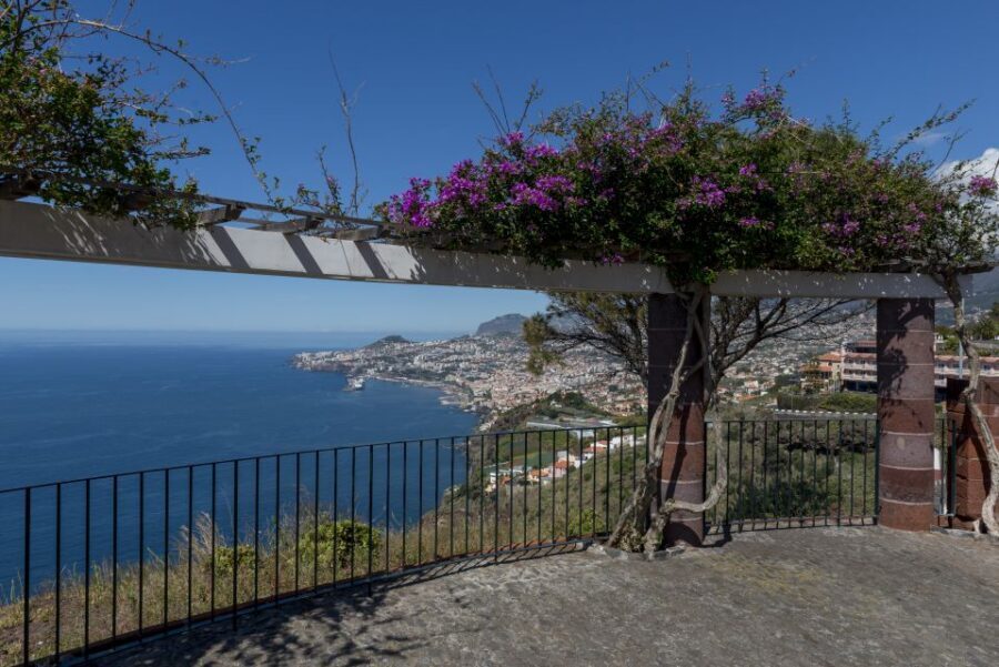 Madeira: Private Garajau Tour by Tukxi - Garajau and Cristo Rei: the statue moment with bay-level realism