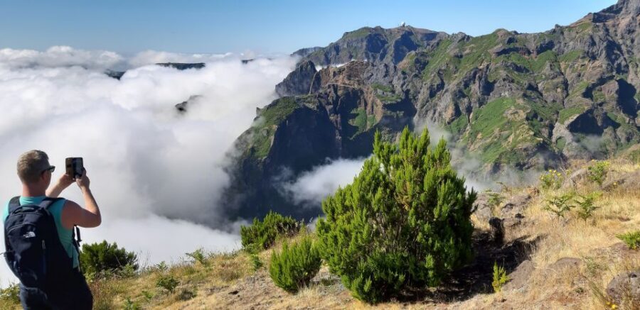 Madeira: Private Guided Achadas Teixeira - Pico Ruivo PR1.1 - Key Highlights You Should Know