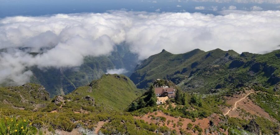 Madeira: Private Guided Achadas Teixeira - Pico Ruivo PR1.1 - Price and Value: Is $117 per Person Worth It?
