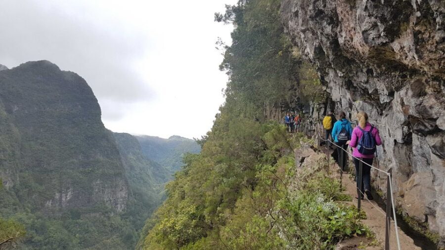 Madeira: Private Guided Levada Caldeirão Verde Walk PR9 - Key highlights you’ll actually feel