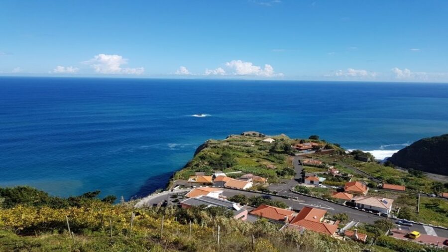 Madeira: Private Half-Day North East Island Tour - North-east Madeira in half a day: the payoff