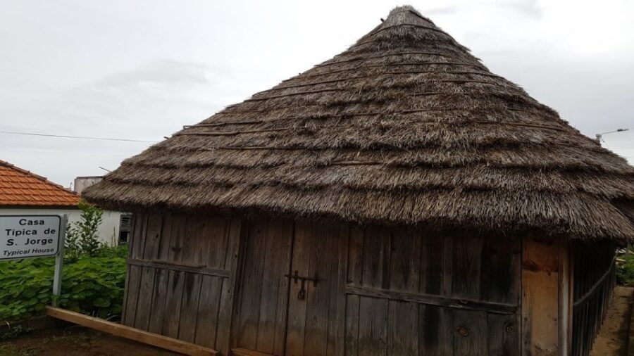 Madeira: Private Half-Day North East Island Tour - Santana’s thatched houses: traditional architecture you can actually see up close