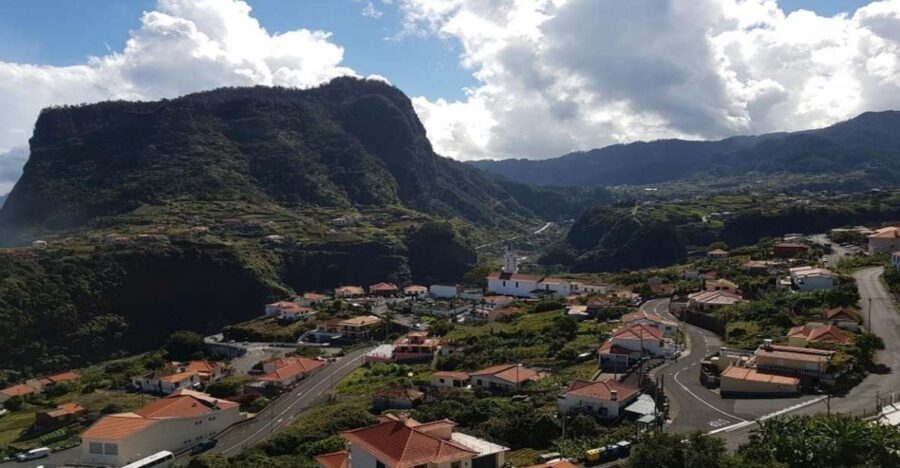 Madeira: Private Half-Day North East Island Tour - What to bring (and what to skip) for comfort