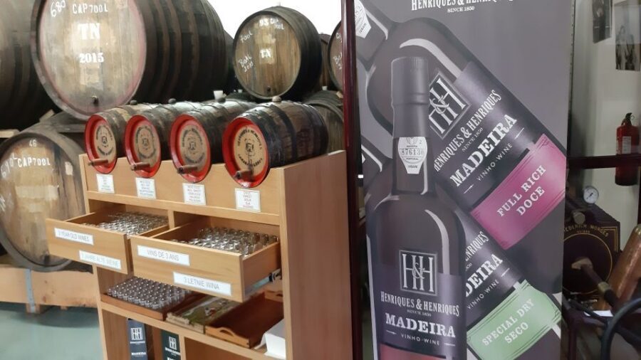 Madeira: Private Half-Day Wine Tasting Tour - Pickup, languages, and getting around without stress