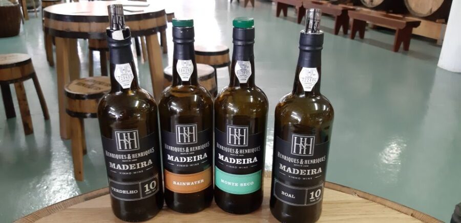 Madeira: Private Half-Day Wine Tasting Tour - Who should book this tour, and who should skip it
